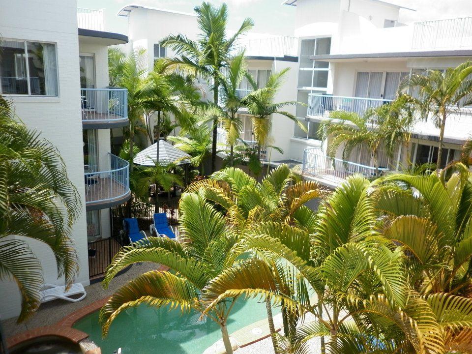 Beachside Mooloolaba Kültér fotó