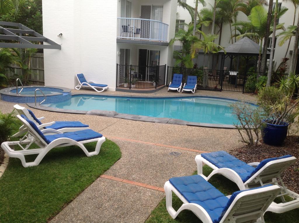 Beachside Mooloolaba Kültér fotó