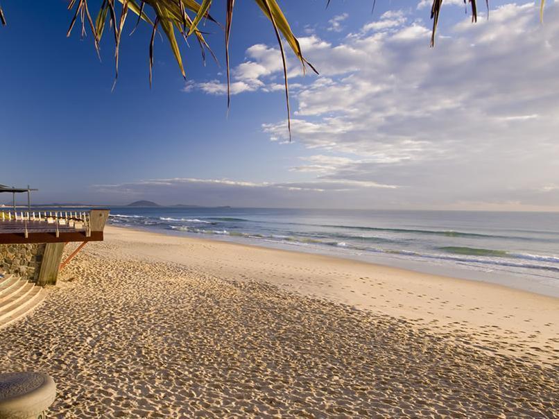 Beachside Mooloolaba Kültér fotó