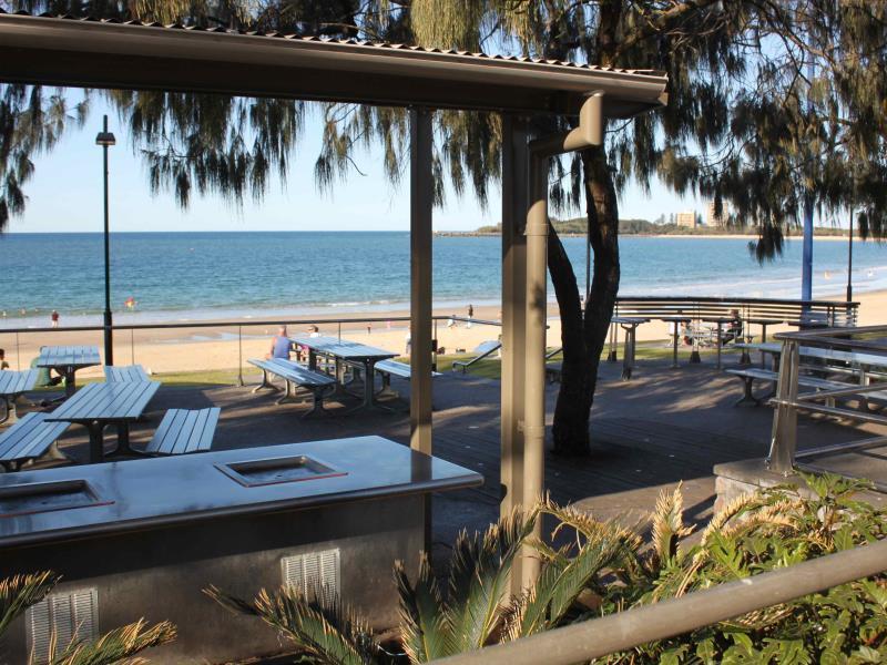 Beachside Mooloolaba Kültér fotó