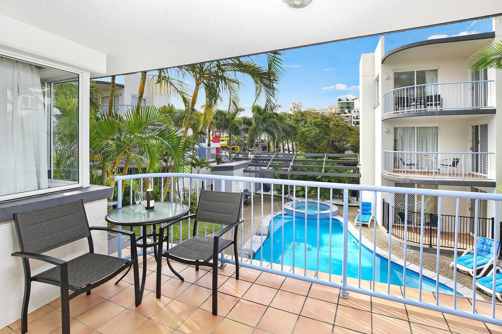 Beachside Mooloolaba Kültér fotó
