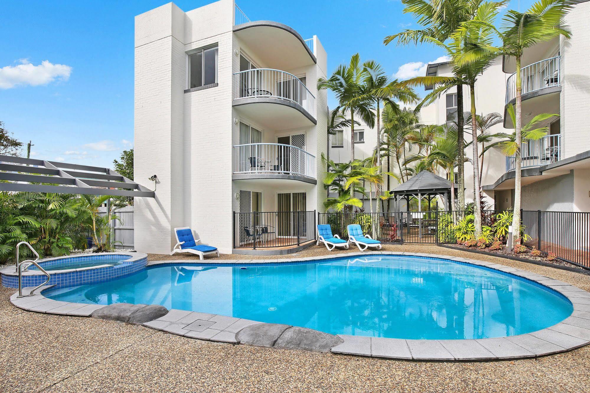 Beachside Mooloolaba Kültér fotó