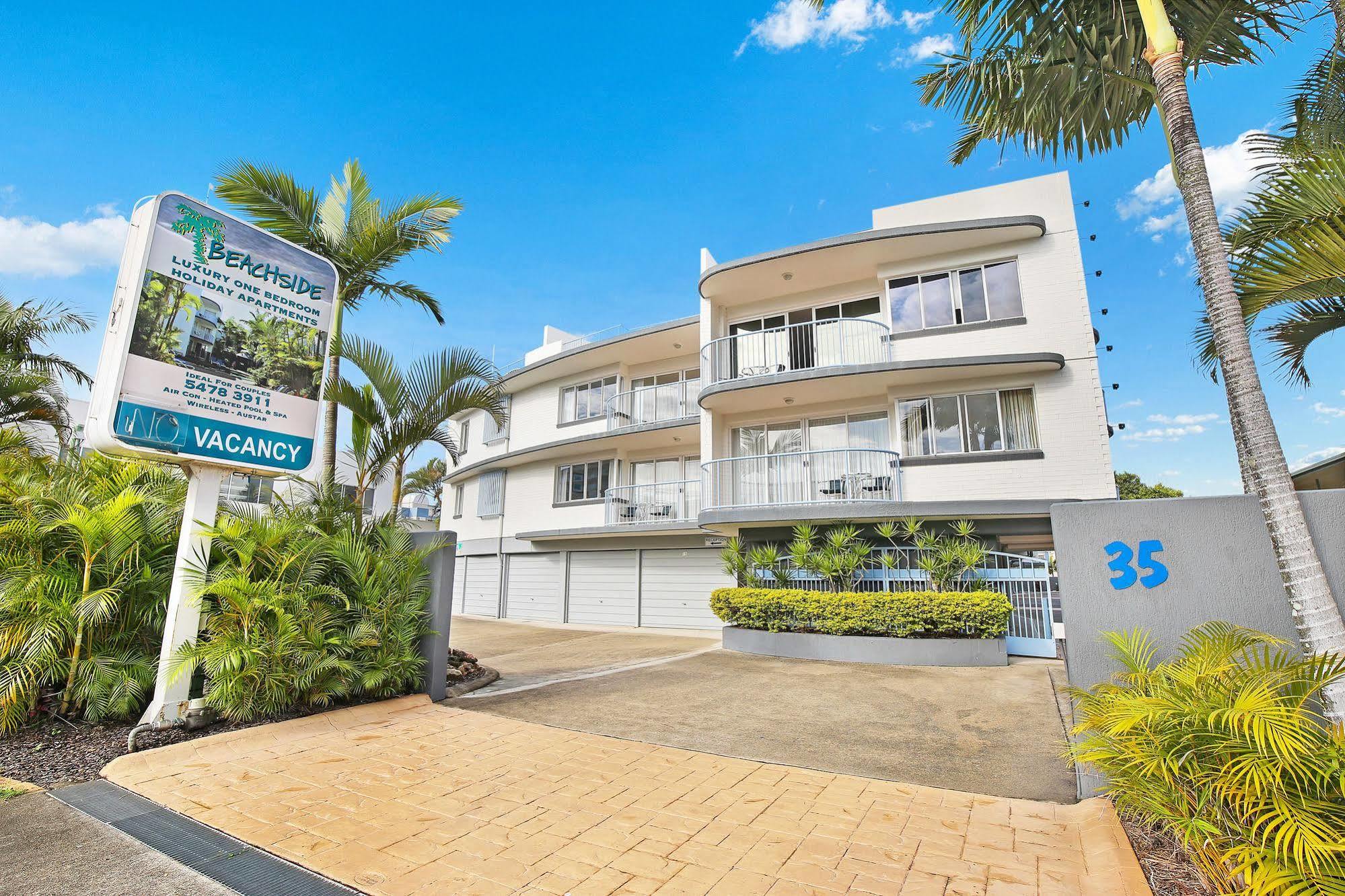 Beachside Mooloolaba Kültér fotó