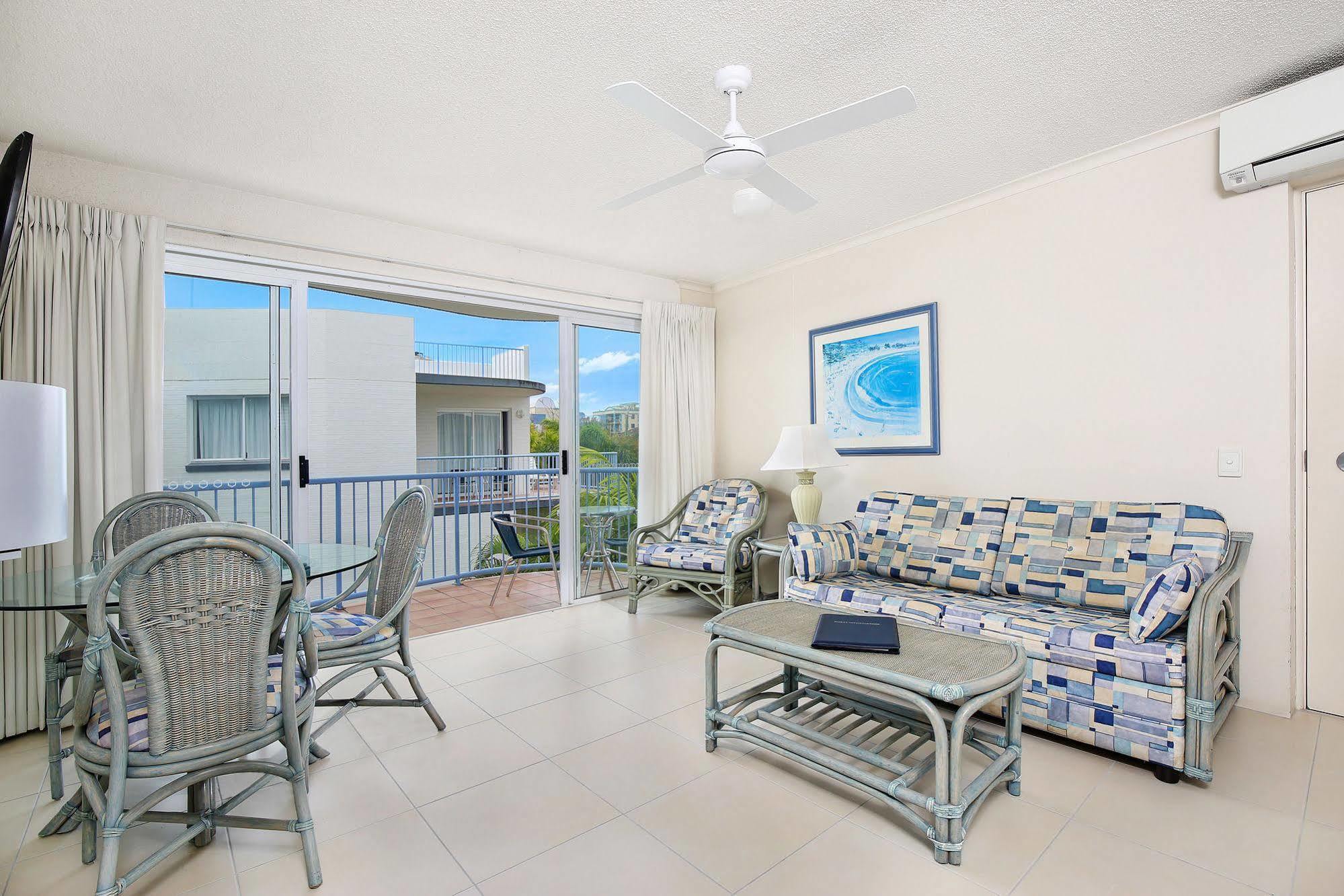 Beachside Mooloolaba Kültér fotó