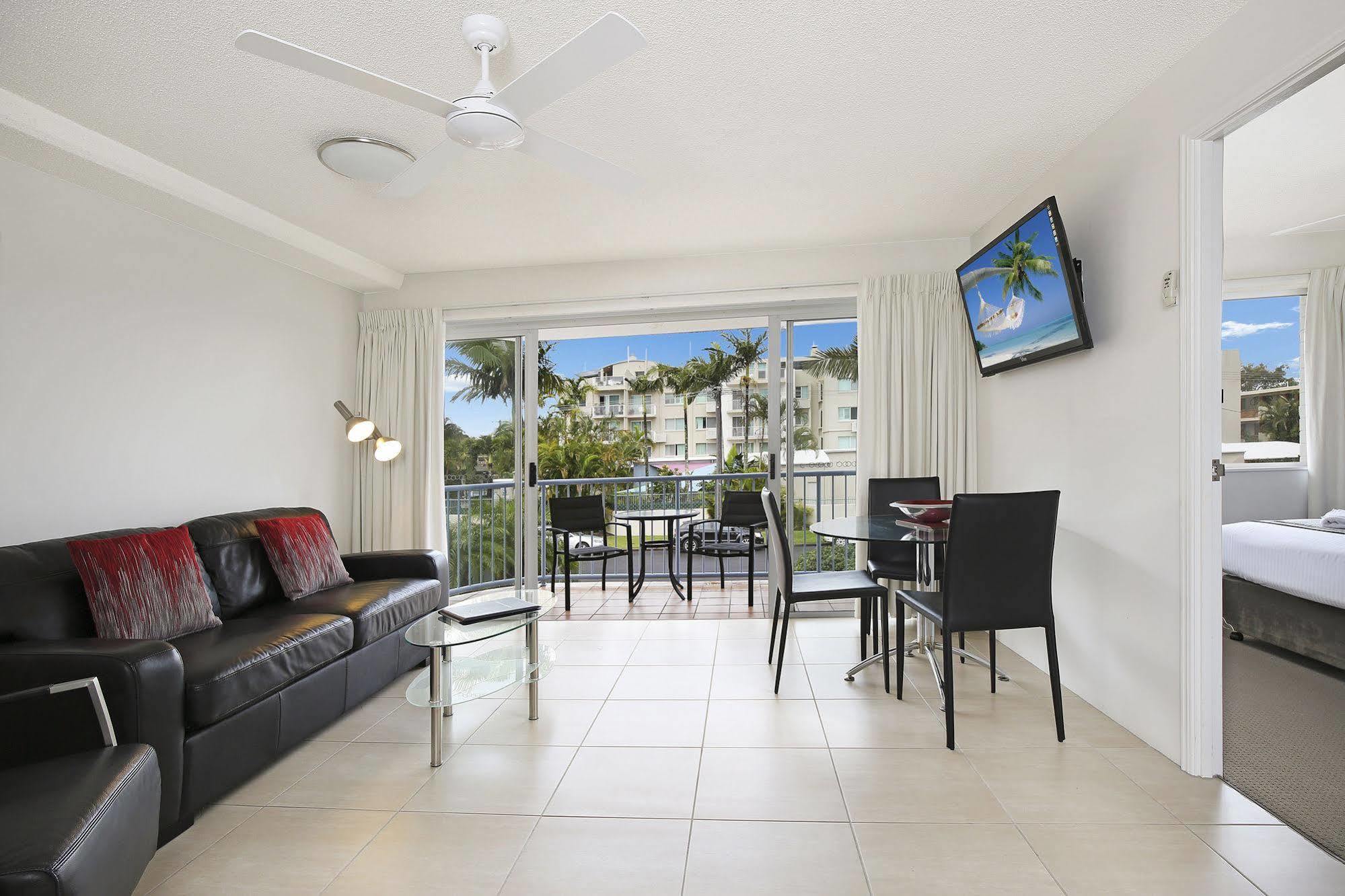 Beachside Mooloolaba Kültér fotó