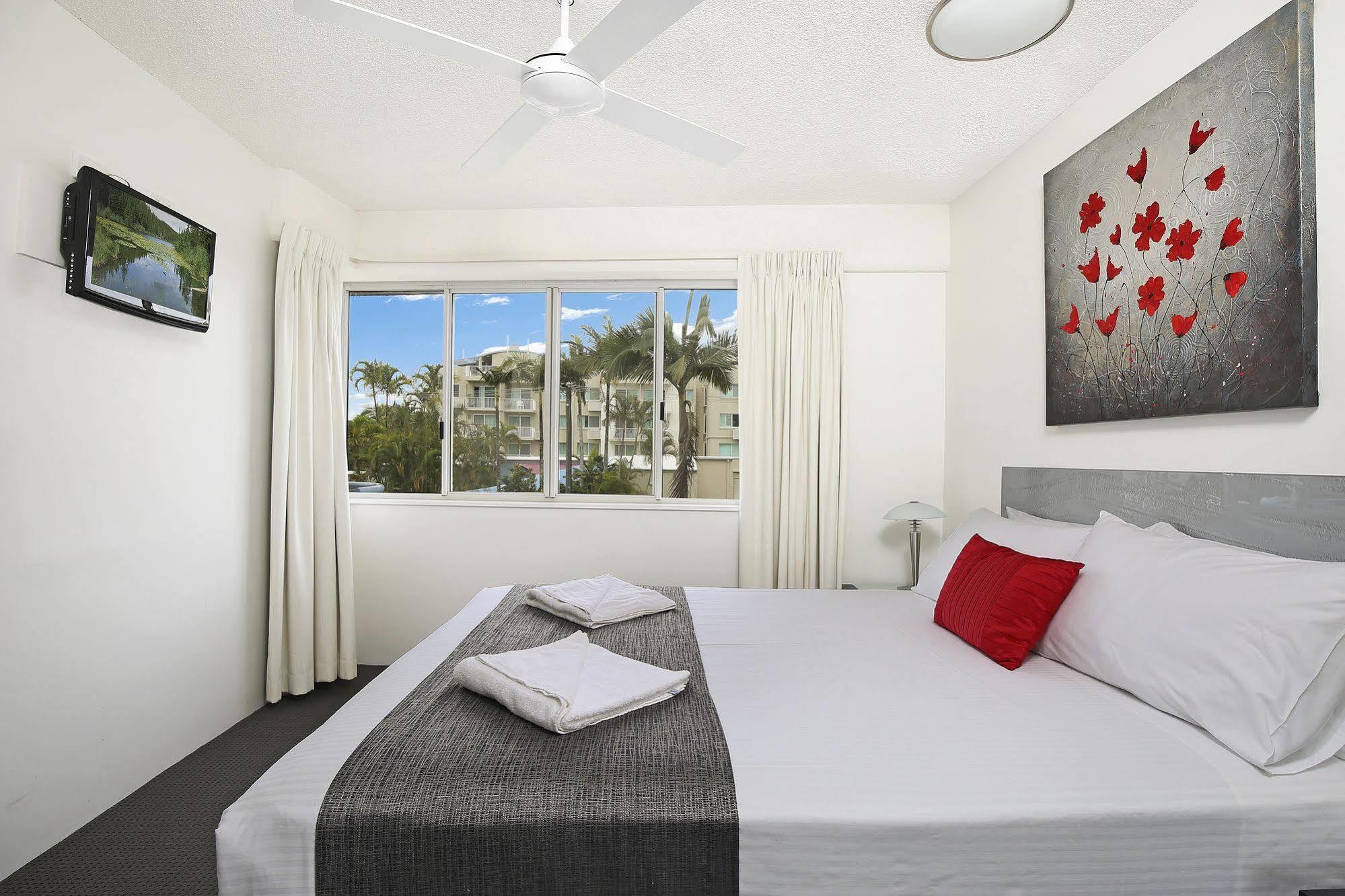 Beachside Mooloolaba Kültér fotó